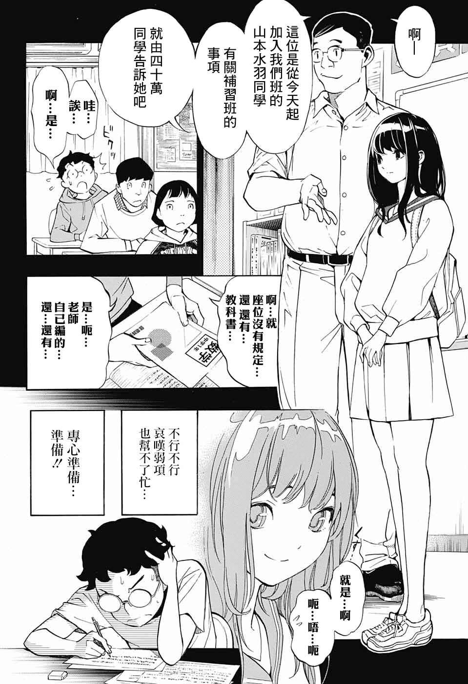 《笑波冲天》漫画最新章节第6话免费下拉式在线观看章节第【24】张图片