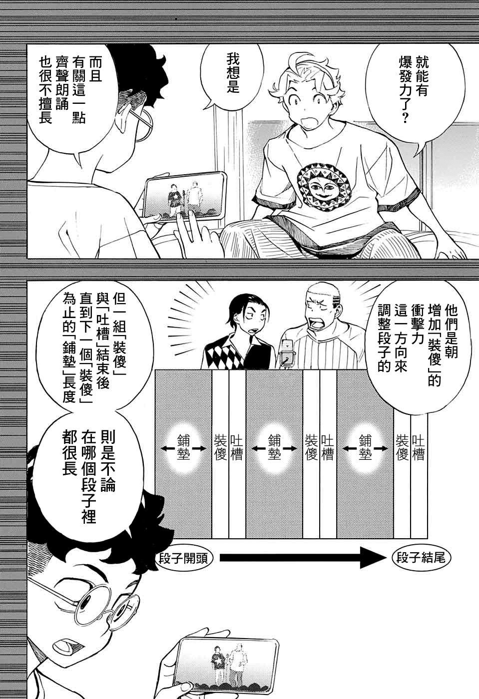 《笑波冲天》漫画最新章节第11话免费下拉式在线观看章节第【27】张图片