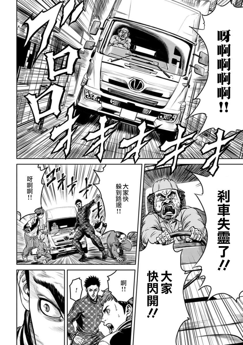 《东京决斗环状战》漫画最新章节第1话免费下拉式在线观看章节第【20】张图片