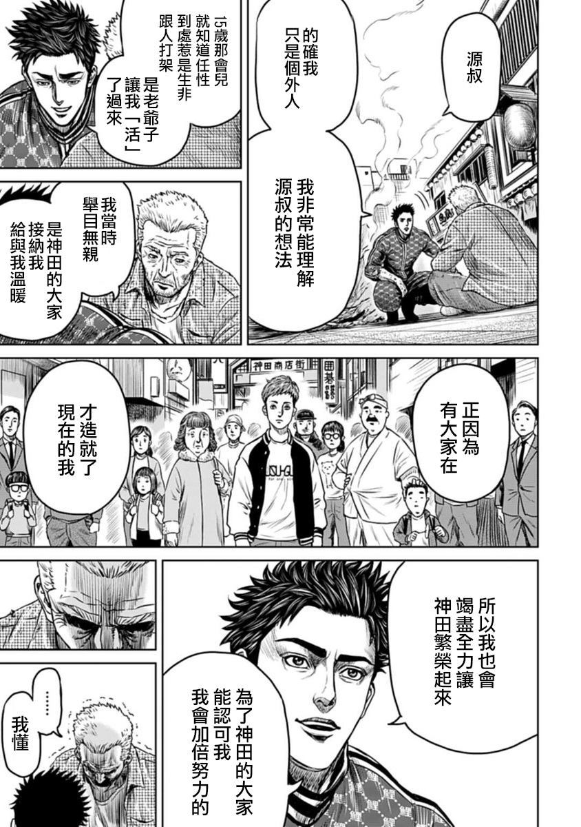 《东京决斗环状战》漫画最新章节第1话免费下拉式在线观看章节第【29】张图片