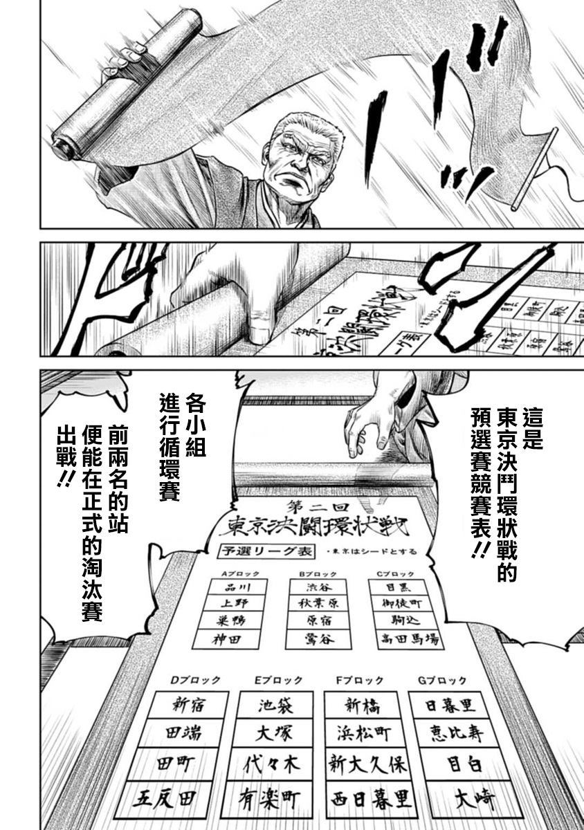 《东京决斗环状战》漫画最新章节第1话免费下拉式在线观看章节第【44】张图片