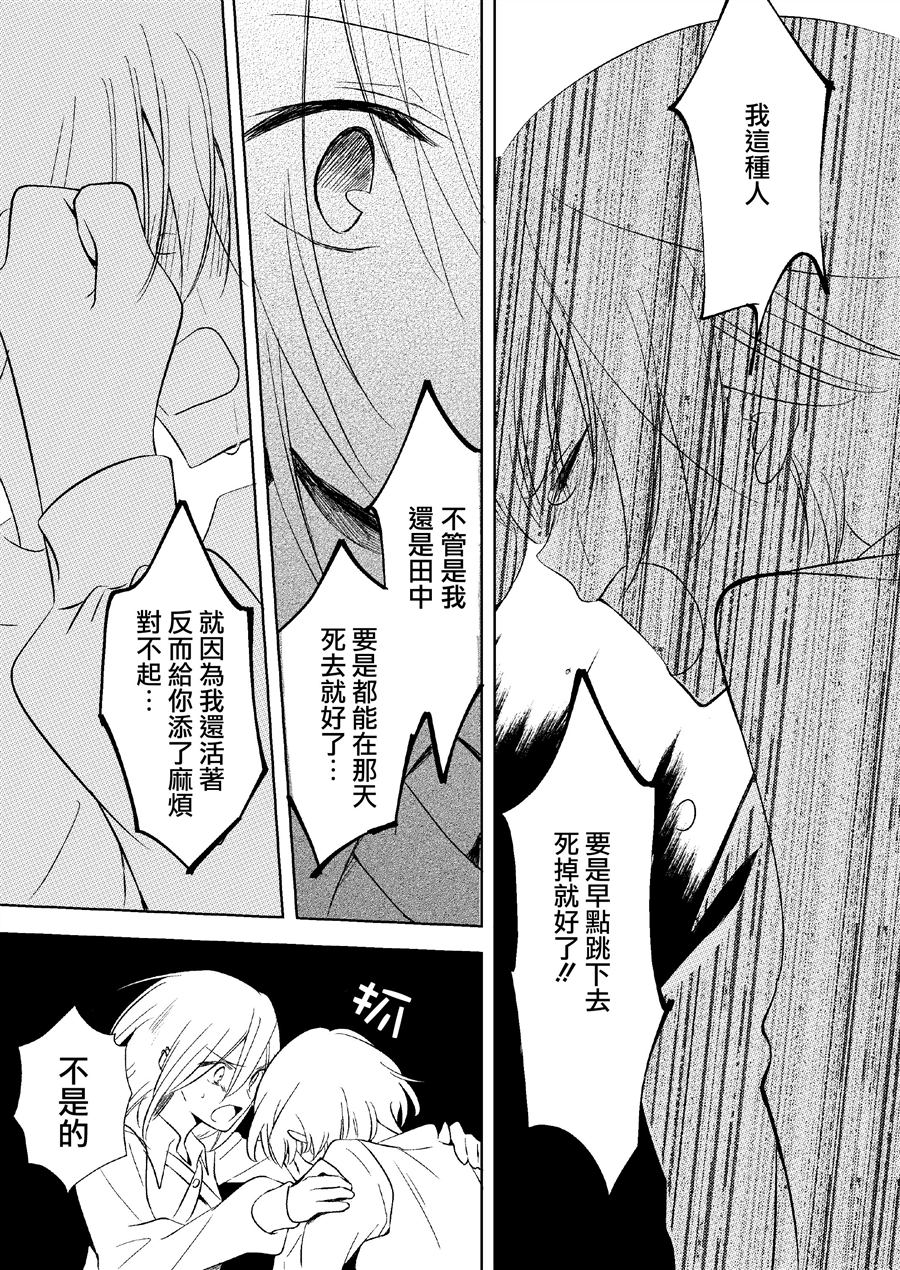 《想在愚人节自杀的女孩‘twitter’纯铃》漫画最新章节第1话免费下拉式在线观看章节第【70】张图片