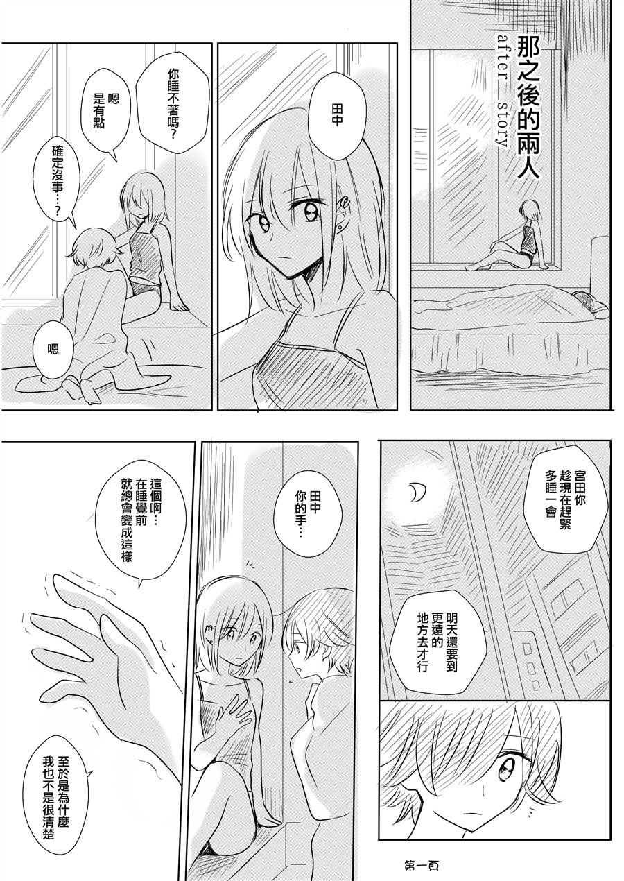 《想在愚人节自杀的女孩‘twitter’纯铃》漫画最新章节第1话免费下拉式在线观看章节第【86】张图片