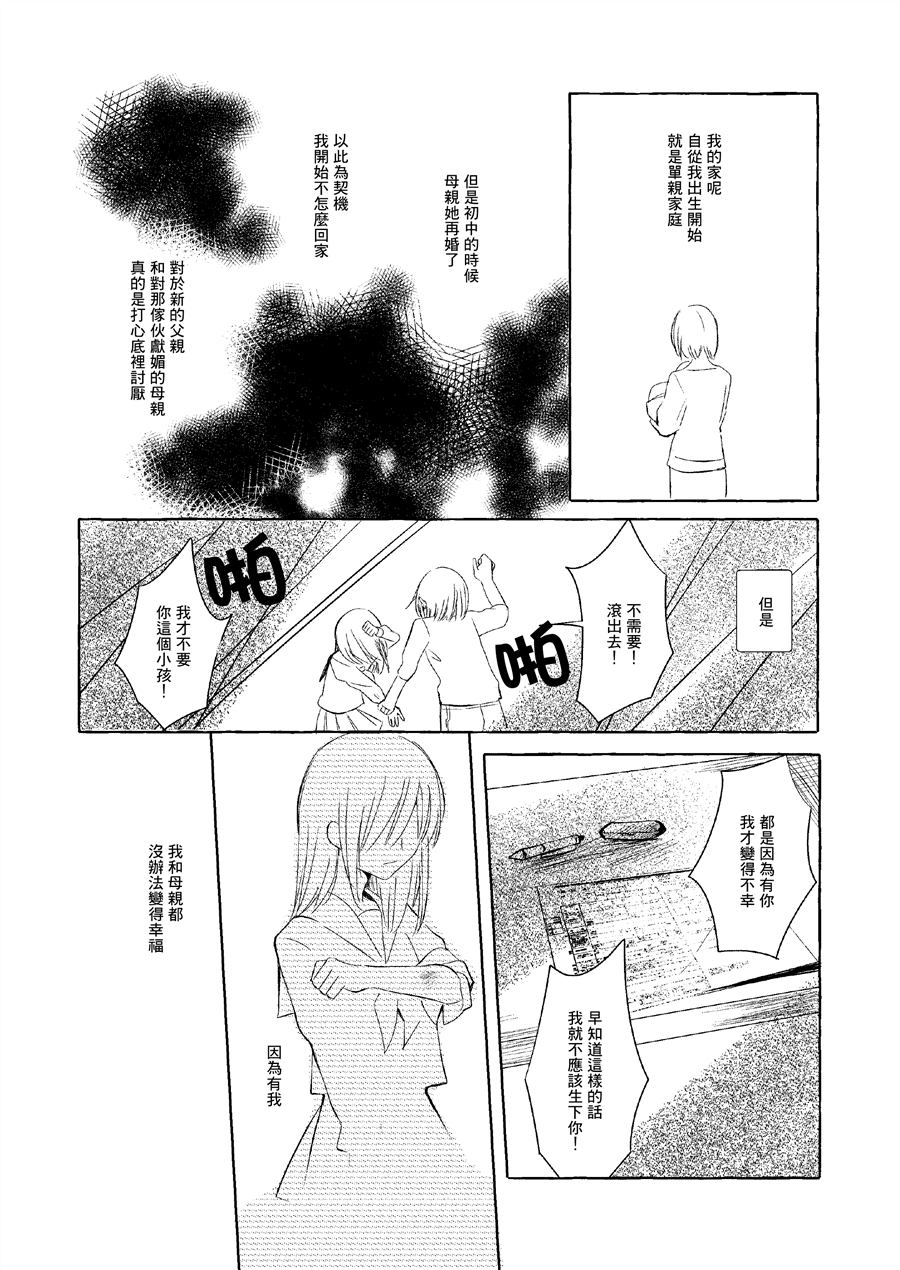 《想在愚人节自杀的女孩‘twitter’纯铃》漫画最新章节第1话免费下拉式在线观看章节第【61】张图片