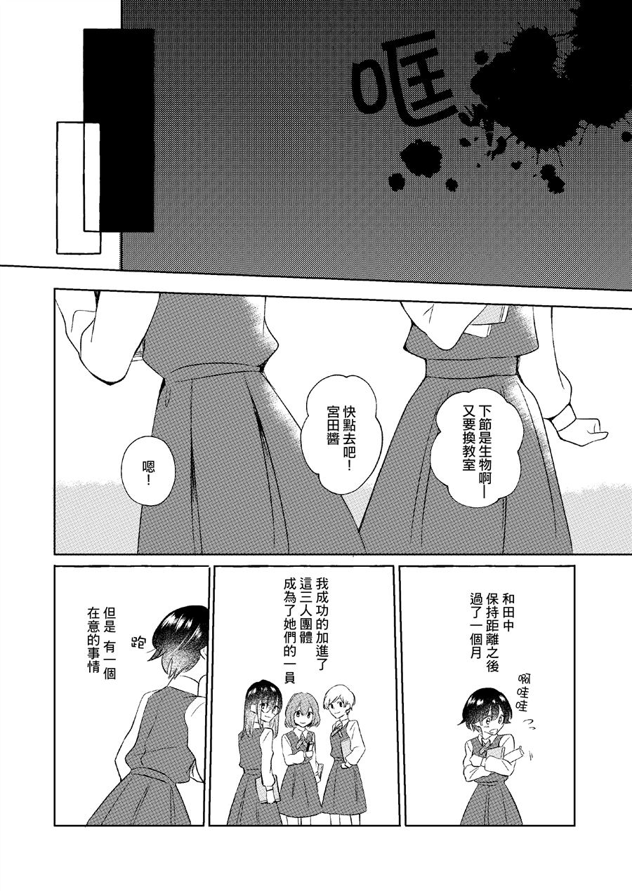 《想在愚人节自杀的女孩‘twitter’纯铃》漫画最新章节第1话免费下拉式在线观看章节第【50】张图片