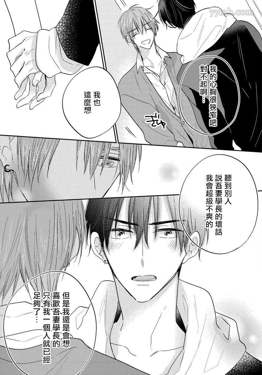 《我的讨人厌前辈》漫画最新章节第6话免费下拉式在线观看章节第【19】张图片