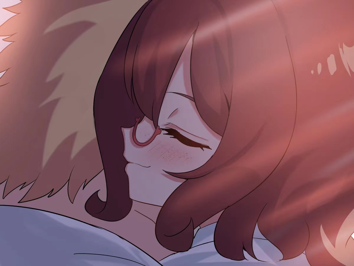 《虚拟爱恋故事》漫画最新章节第8话免费下拉式在线观看章节第【3】张图片