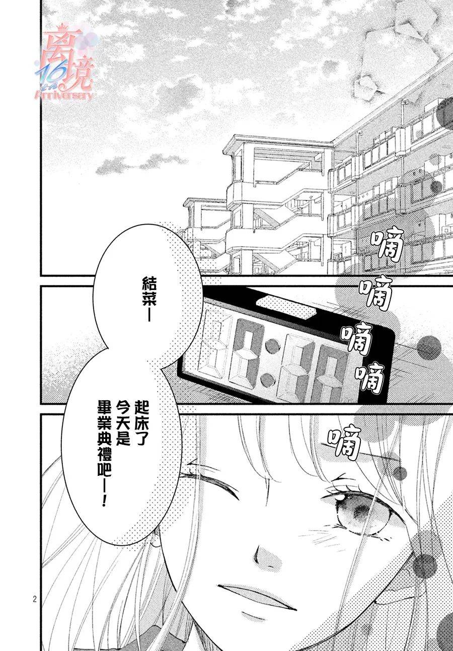 《若能再说一次。》漫画最新章节第1话免费下拉式在线观看章节第【2】张图片