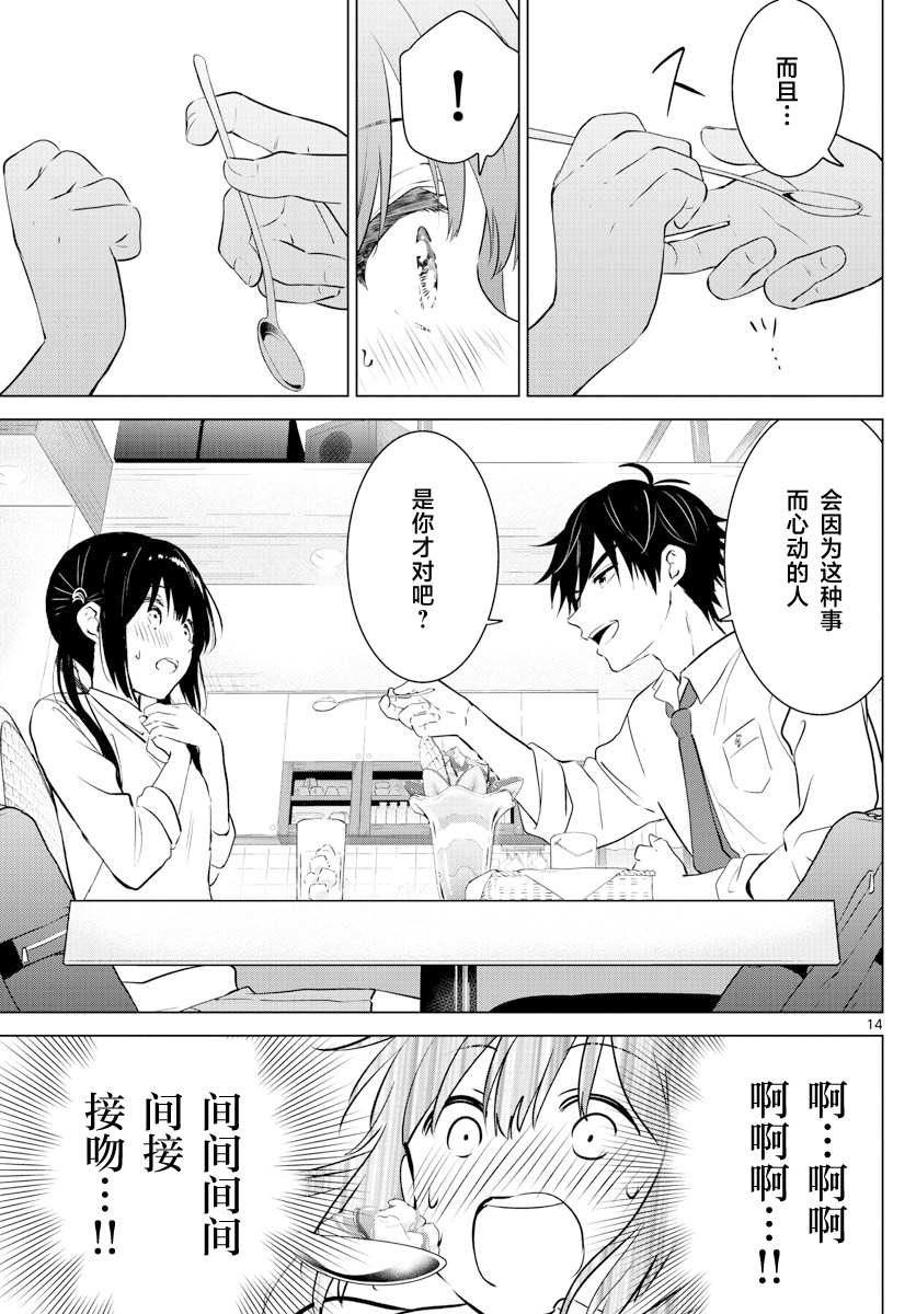 《想让“我爱你”游戏快点结束》漫画最新章节SPECIAL GAME免费下拉式在线观看章节第【15】张图片