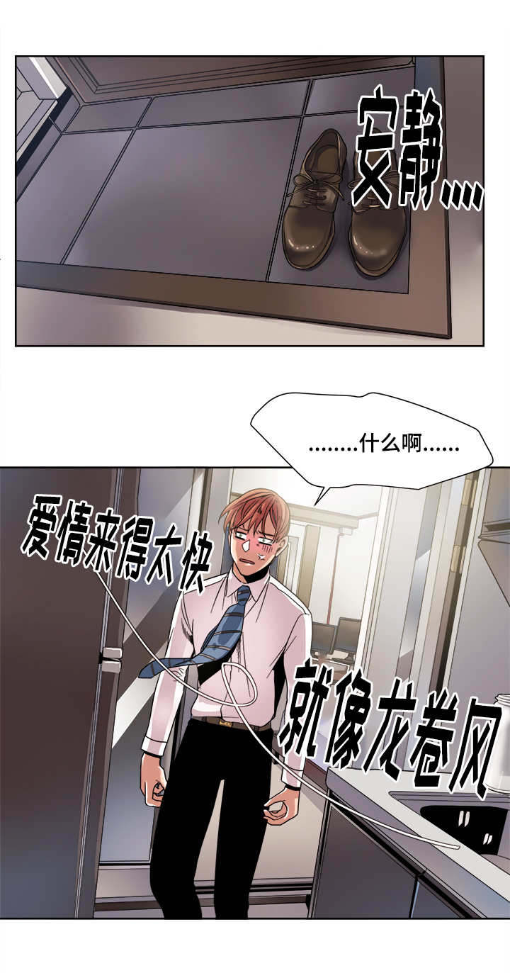 《醉后相爱/低级推销》漫画最新章节第33话免费下拉式在线观看章节第【9】张图片