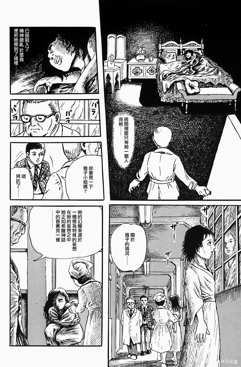 《诸星大二郎短篇》漫画最新章节深夜的普赛克免费下拉式在线观看章节第【20】张图片