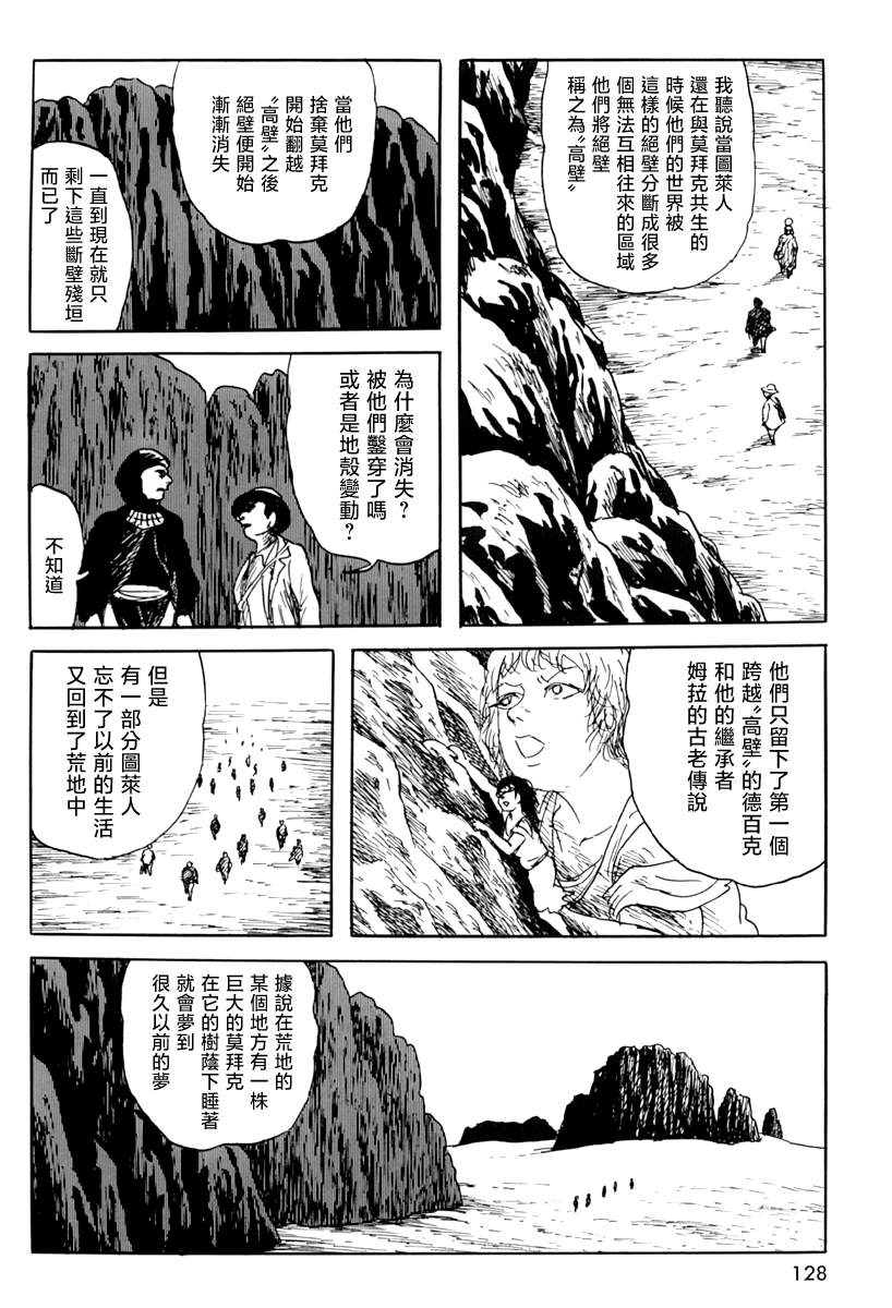 《诸星大二郎短篇》漫画最新章节第四信免费下拉式在线观看章节第【16】张图片