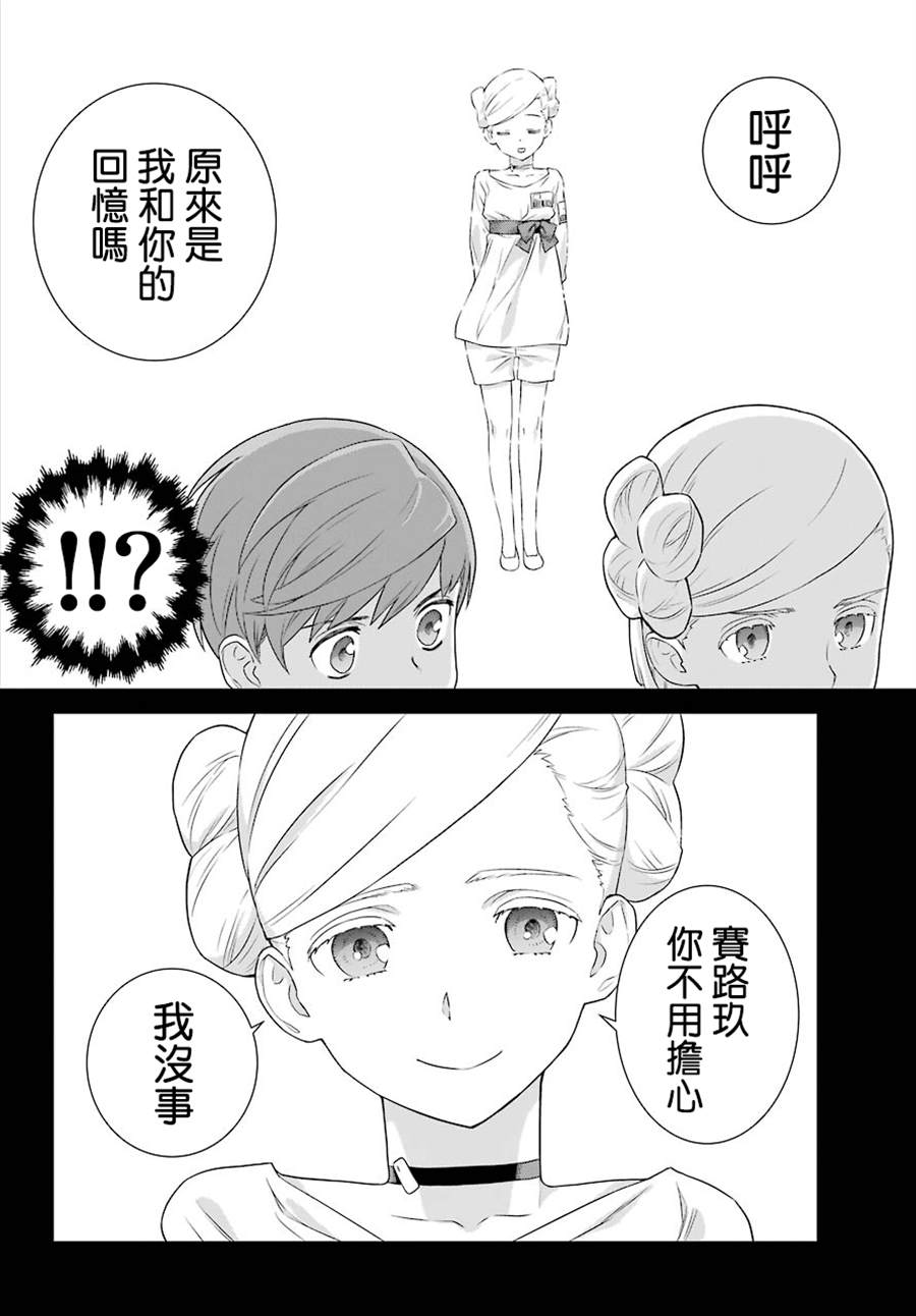 《Deep Insanity》漫画最新章节第2话免费下拉式在线观看章节第【7】张图片