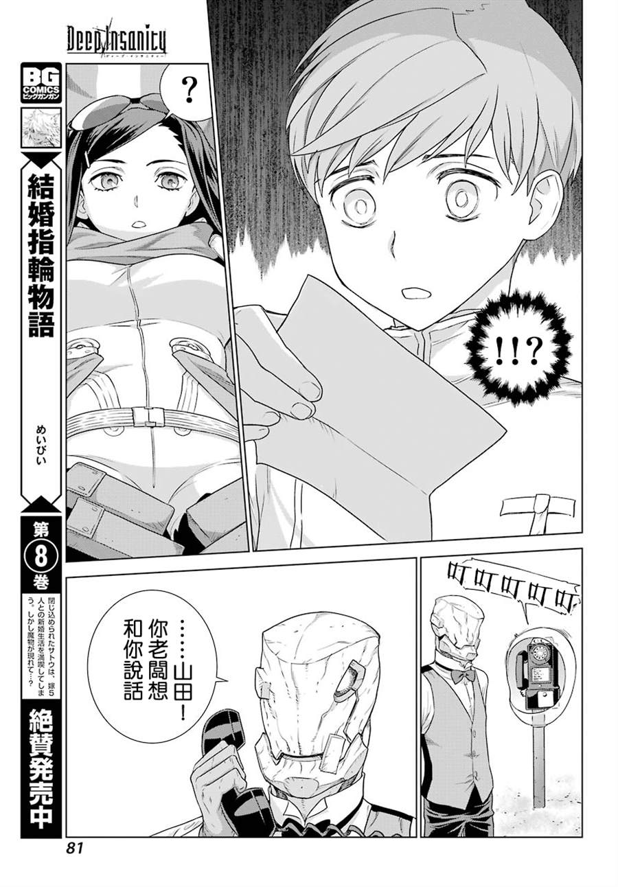 《Deep Insanity》漫画最新章节第2话免费下拉式在线观看章节第【38】张图片