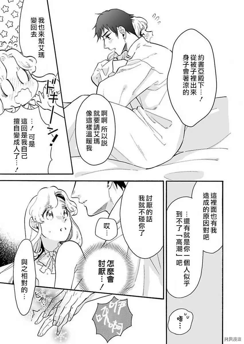 《王太子殿下的毛茸茸隐秘爱人》漫画最新章节第2话免费下拉式在线观看章节第【29】张图片