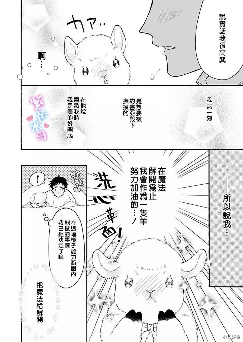 《王太子殿下的毛茸茸隐秘爱人》漫画最新章节第2话免费下拉式在线观看章节第【34】张图片