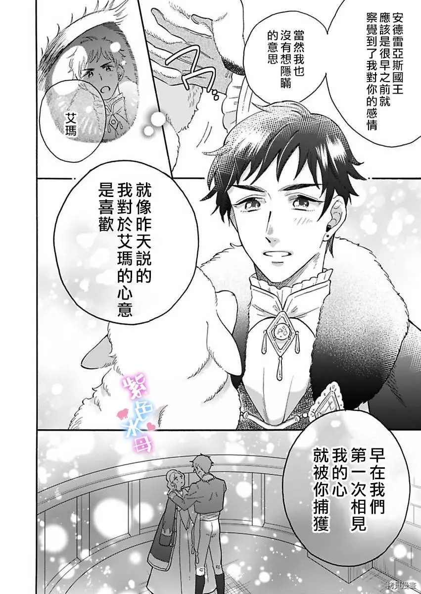 《王太子殿下的毛茸茸隐秘爱人》漫画最新章节第2话免费下拉式在线观看章节第【18】张图片