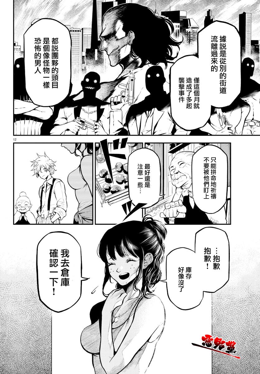 《Gran Familia》漫画最新章节第1话 opening免费下拉式在线观看章节第【14】张图片