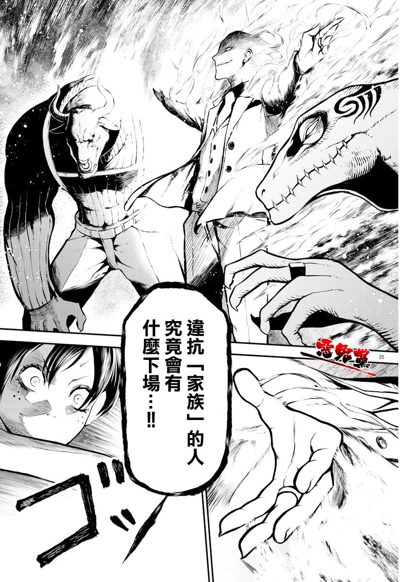《Gran Familia》漫画最新章节第1话 opening免费下拉式在线观看章节第【27】张图片