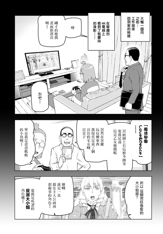 《中年上班族转生恶役》漫画最新章节第1话免费下拉式在线观看章节第【10】张图片