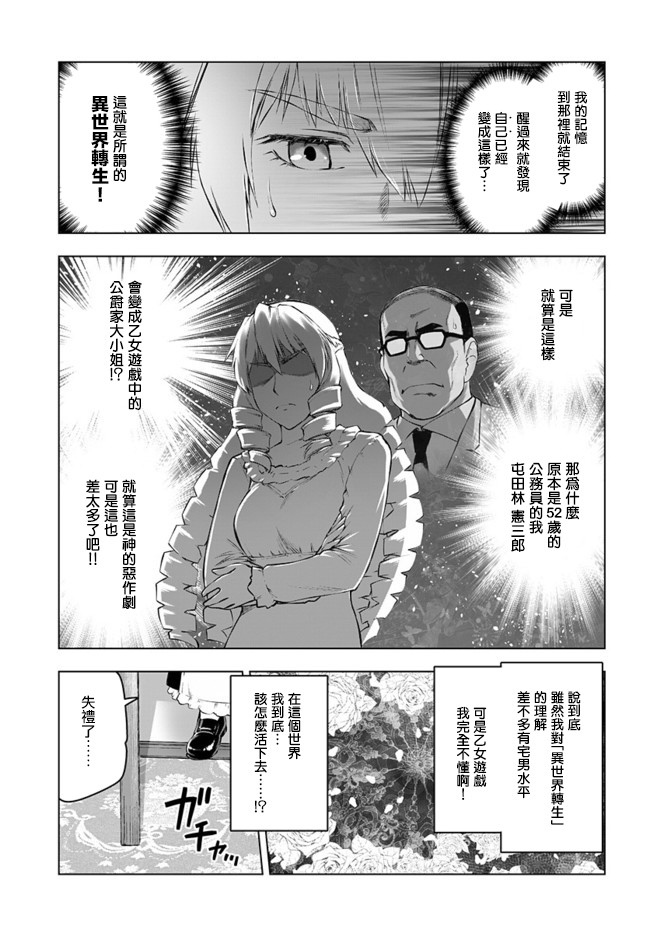 《中年上班族转生恶役》漫画最新章节第1话免费下拉式在线观看章节第【6】张图片