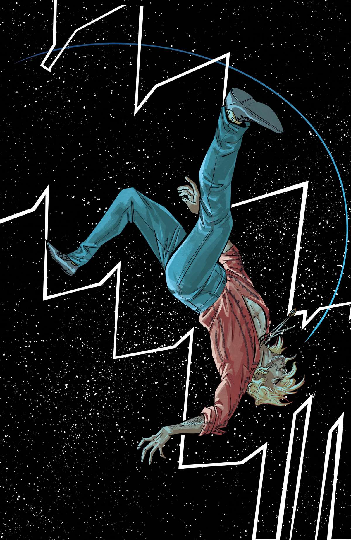 《未来态： 超人/神奇女侠》漫画最新章节第2话免费下拉式在线观看章节第【20】张图片