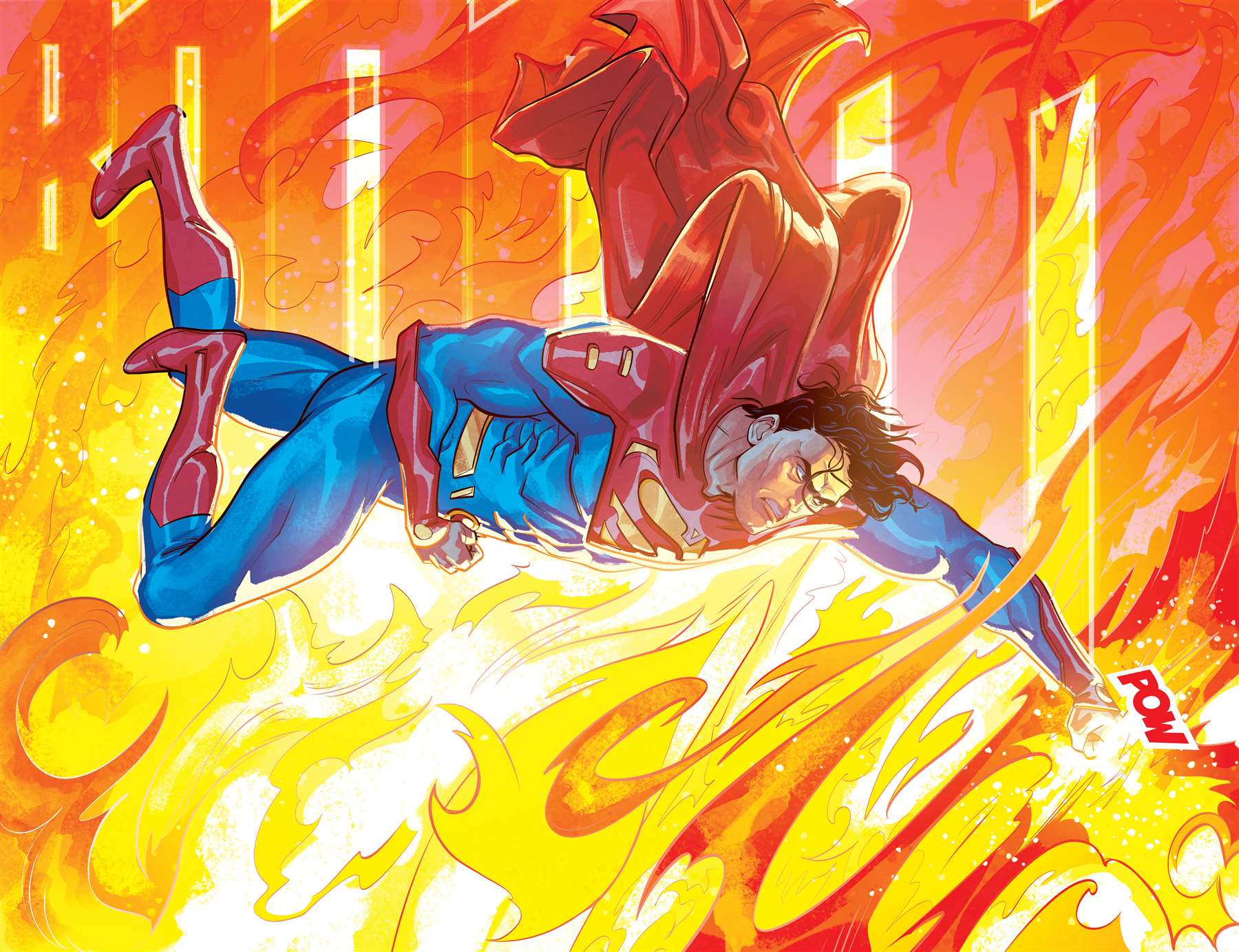 《未来态： 超人/神奇女侠》漫画最新章节第2话免费下拉式在线观看章节第【19】张图片