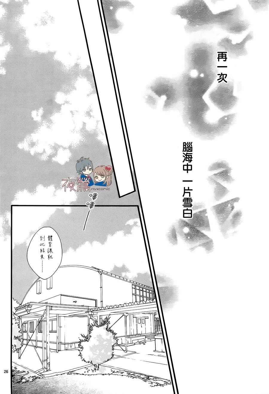 《心弦为君而鸣》漫画最新章节第18话免费下拉式在线观看章节第【26】张图片