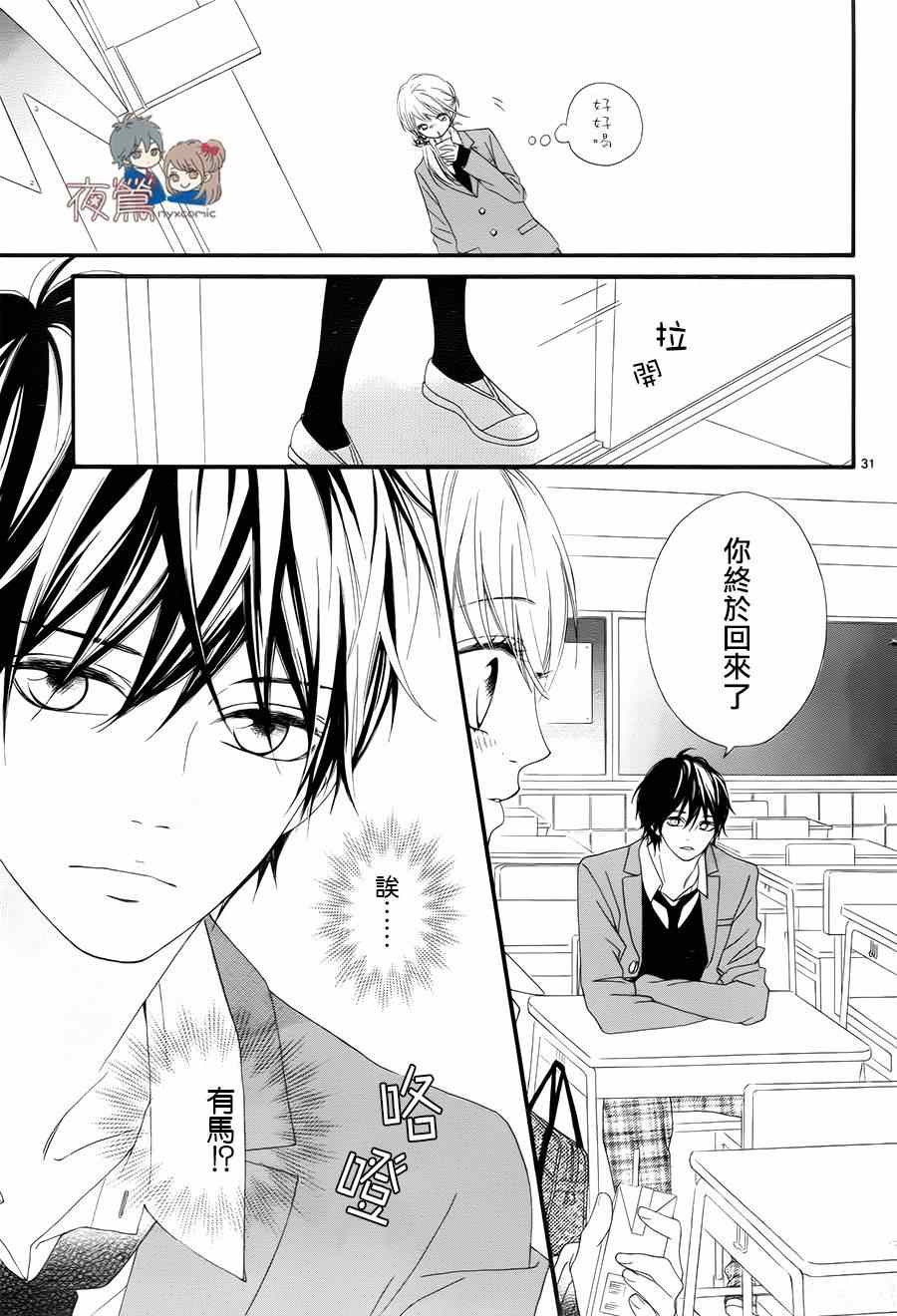 《心弦为君而鸣》漫画最新章节第20话免费下拉式在线观看章节第【31】张图片