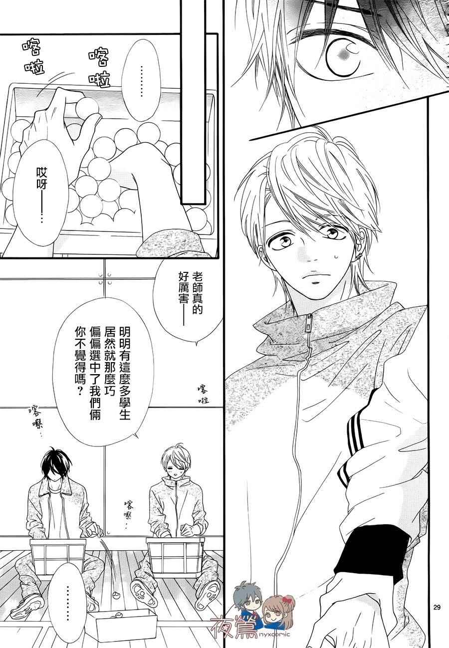 《心弦为君而鸣》漫画最新章节第18话免费下拉式在线观看章节第【29】张图片