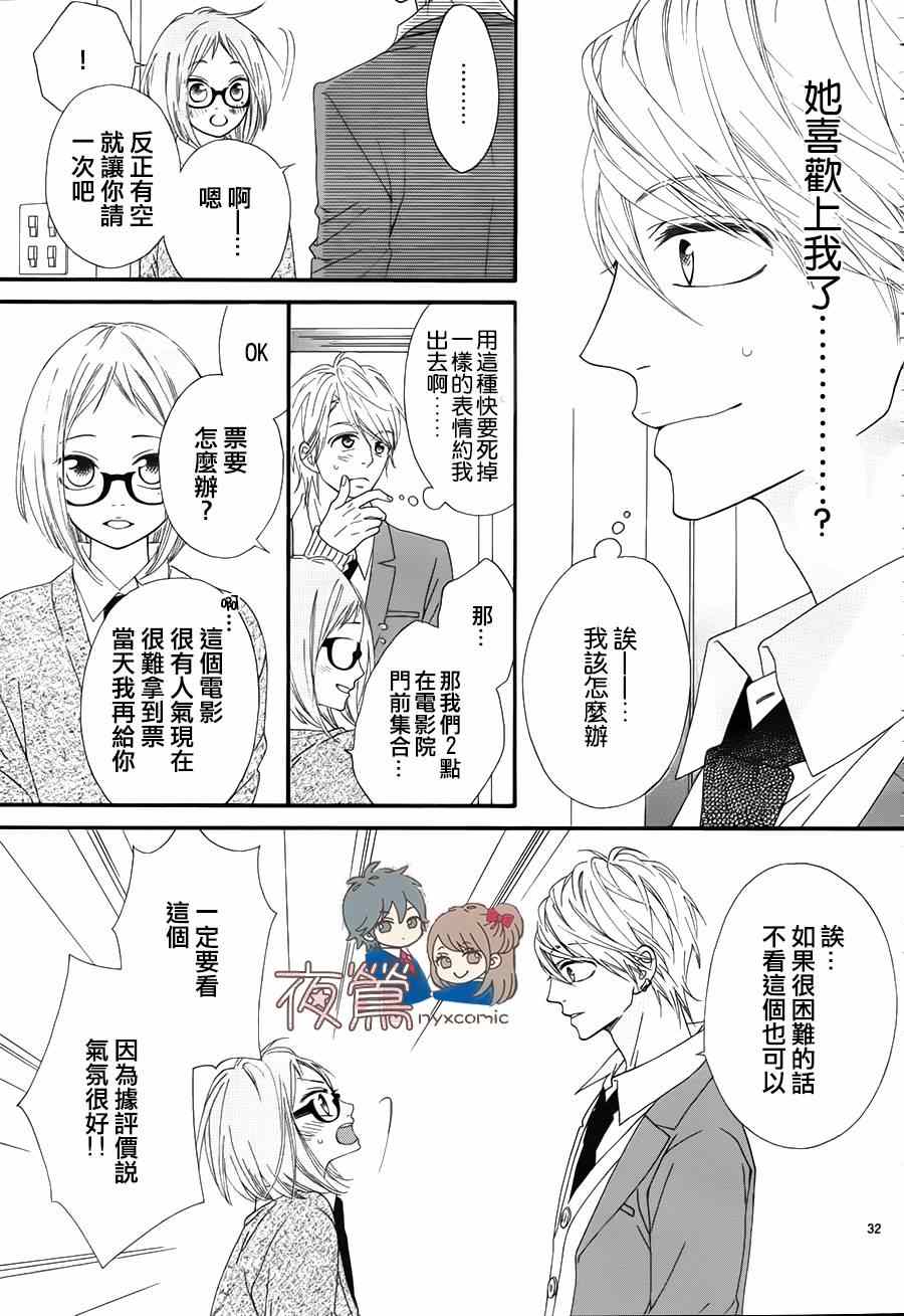 《心弦为君而鸣》漫画最新章节番外02免费下拉式在线观看章节第【33】张图片