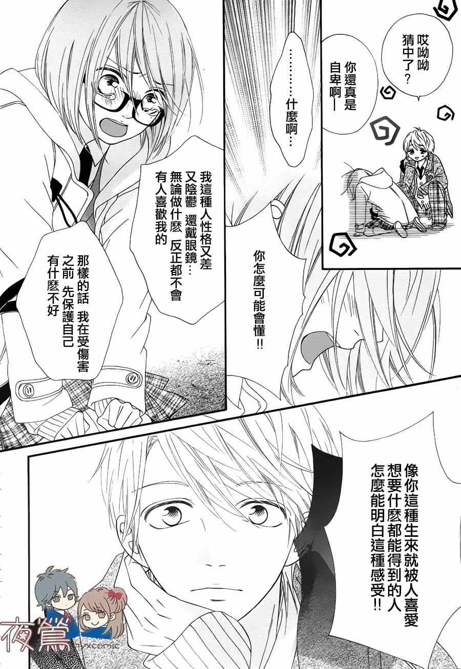 《心弦为君而鸣》漫画最新章节番外02免费下拉式在线观看章节第【20】张图片