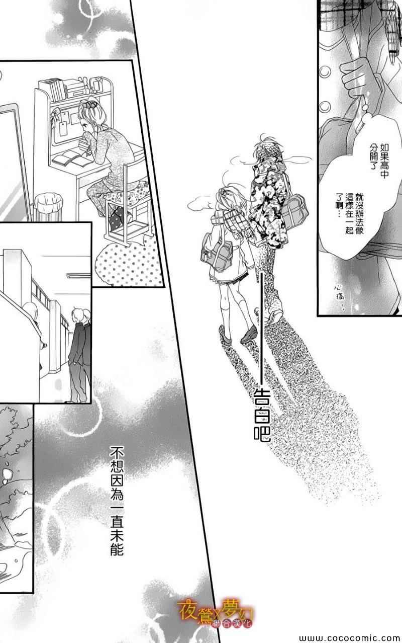 《心弦为君而鸣》漫画最新章节第1话免费下拉式在线观看章节第【26】张图片