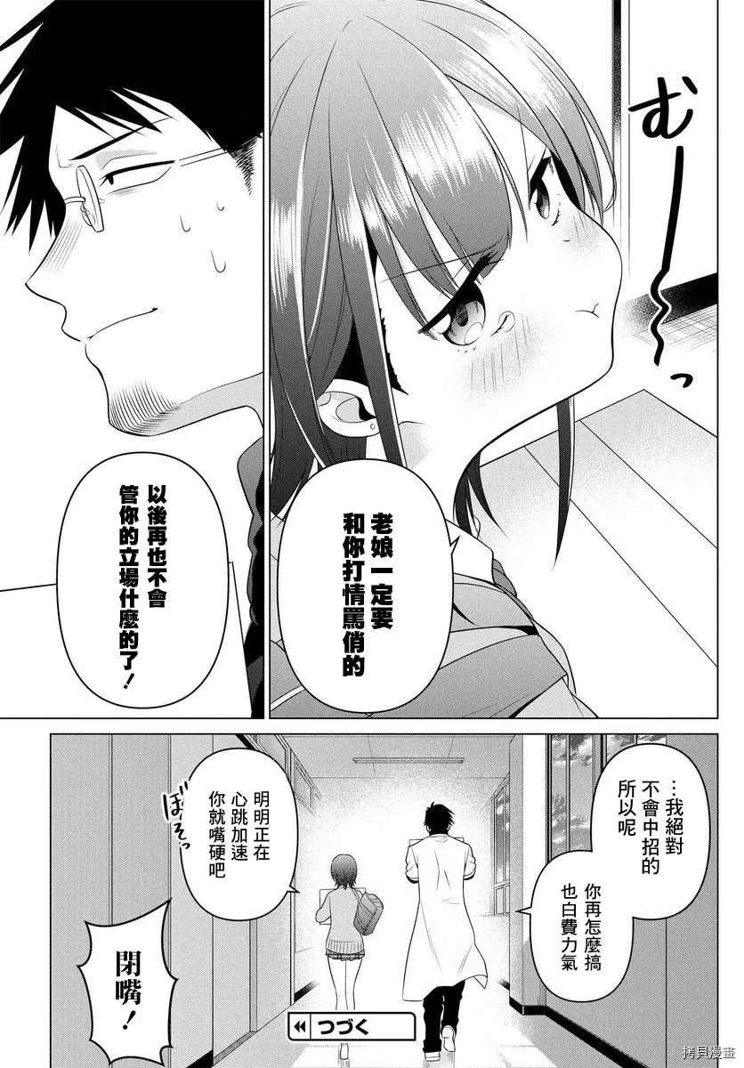 《凛酱想要坐享其成》漫画最新章节第2话免费下拉式在线观看章节第【21】张图片