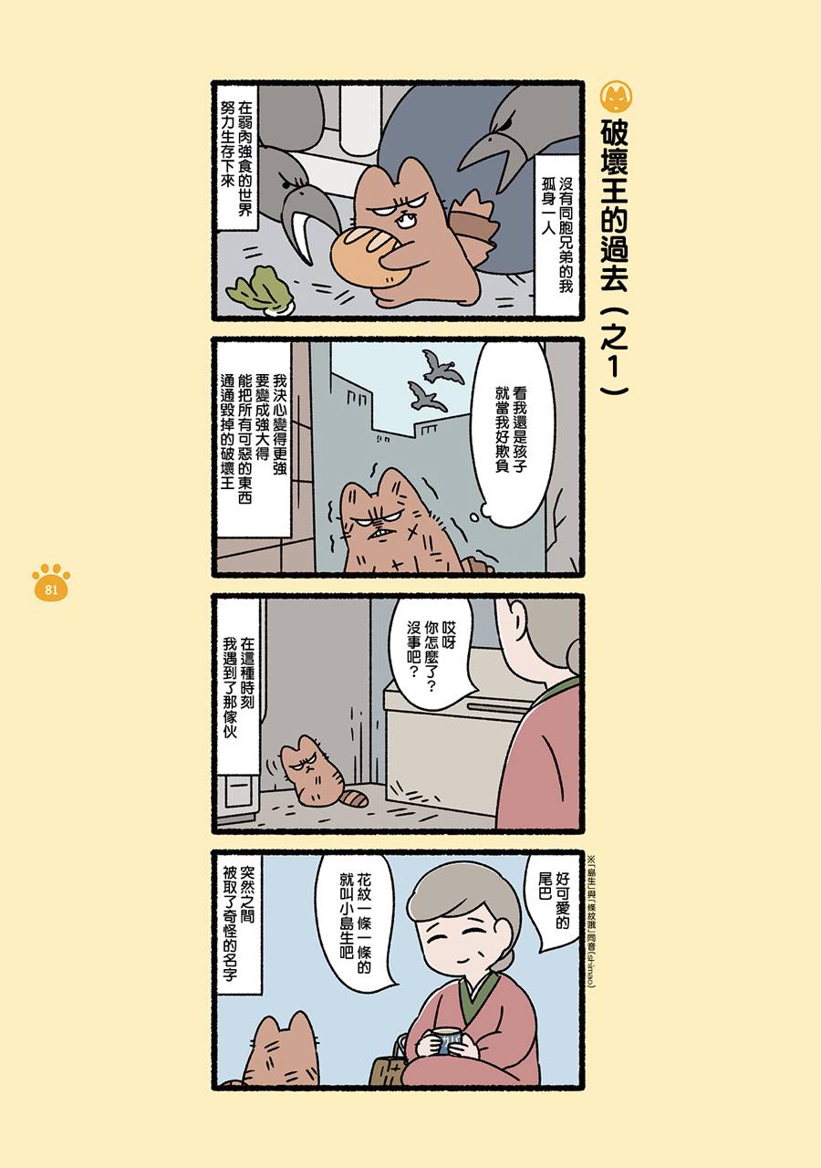 《邪恶地下社团猫》漫画最新章节第8话免费下拉式在线观看章节第【9】张图片