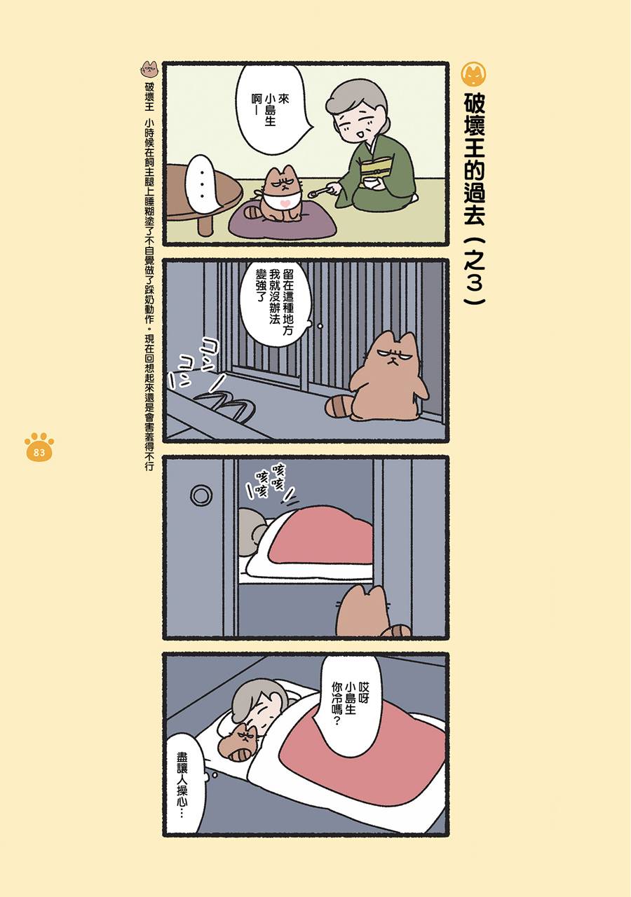 《邪恶地下社团猫》漫画最新章节第8话免费下拉式在线观看章节第【11】张图片