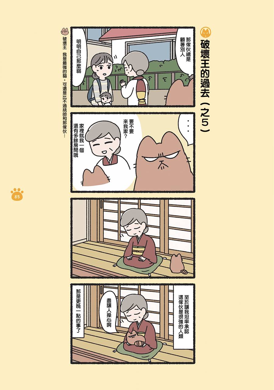 《邪恶地下社团猫》漫画最新章节第8话免费下拉式在线观看章节第【13】张图片