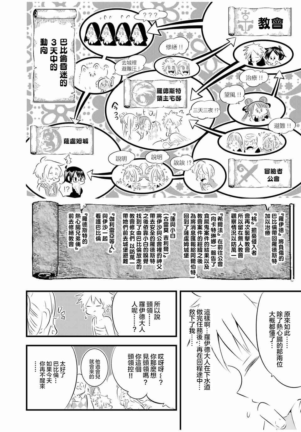 《转生七王子的魔法全解》漫画最新章节第60话免费下拉式在线观看章节第【8】张图片