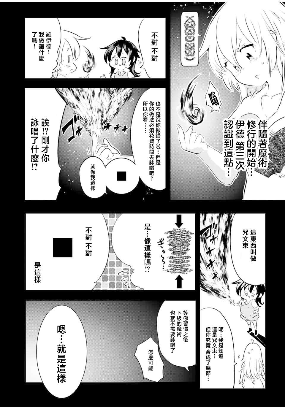 《转生七王子的魔法全解》漫画最新章节第117话免费下拉式在线观看章节第【8】张图片