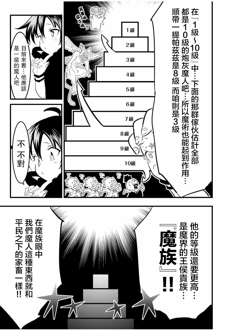 《转生七王子的魔法全解》漫画最新章节第29话 名为吉扎卢母的炎厄免费下拉式在线观看章节第【15】张图片