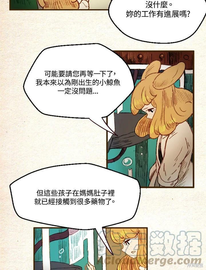 《袜子精灵》漫画最新章节第2季05话免费下拉式在线观看章节第【3】张图片