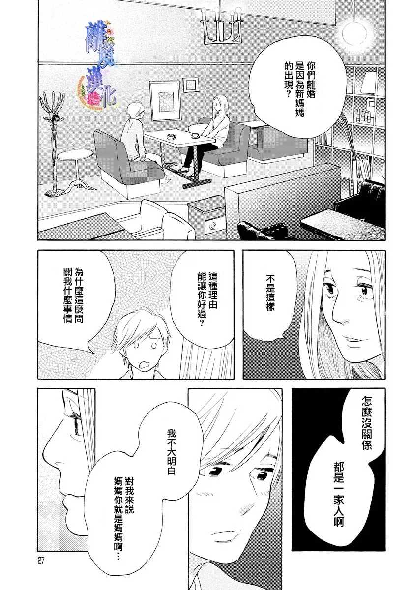 《Beautiful Everyday》漫画最新章节Tuesday免费下拉式在线观看章节第【24】张图片