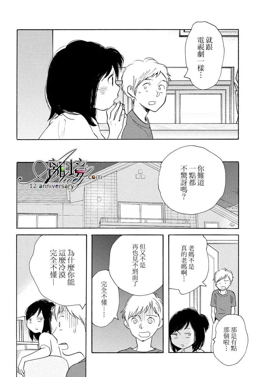 《Beautiful Everyday》漫画最新章节Wednesday免费下拉式在线观看章节第【9】张图片