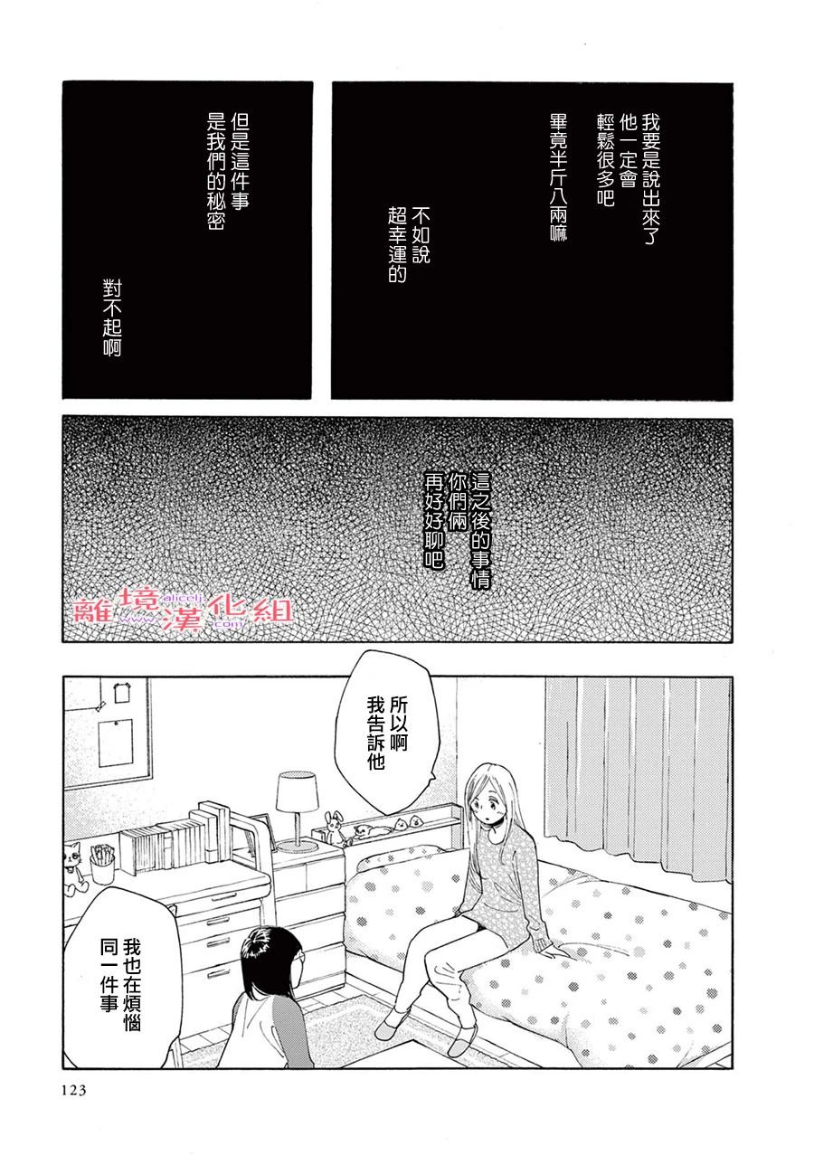 《Beautiful Everyday》漫画最新章节第9话 短篇09免费下拉式在线观看章节第【16】张图片