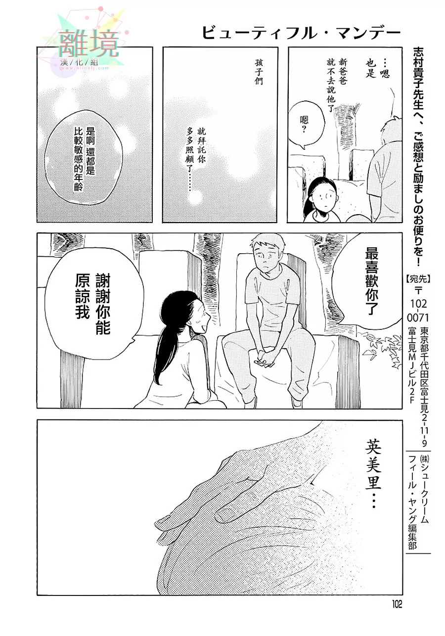 《Beautiful Everyday》漫画最新章节Monday免费下拉式在线观看章节第【30】张图片