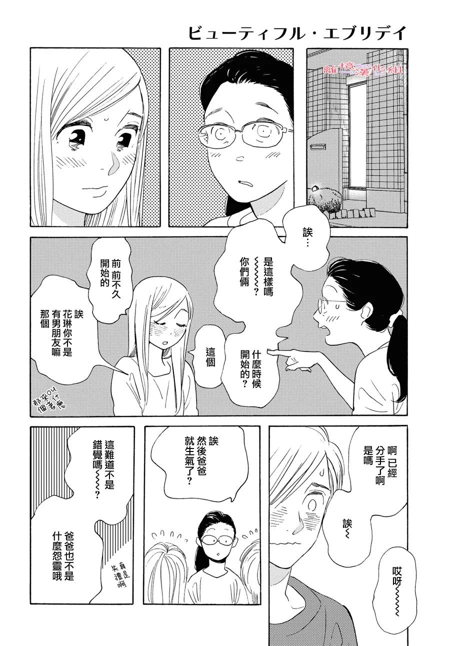 《Beautiful Everyday》漫画最新章节第12话 短篇12免费下拉式在线观看章节第【15】张图片