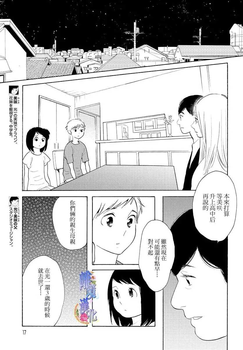 《Beautiful Everyday》漫画最新章节Tuesday免费下拉式在线观看章节第【14】张图片