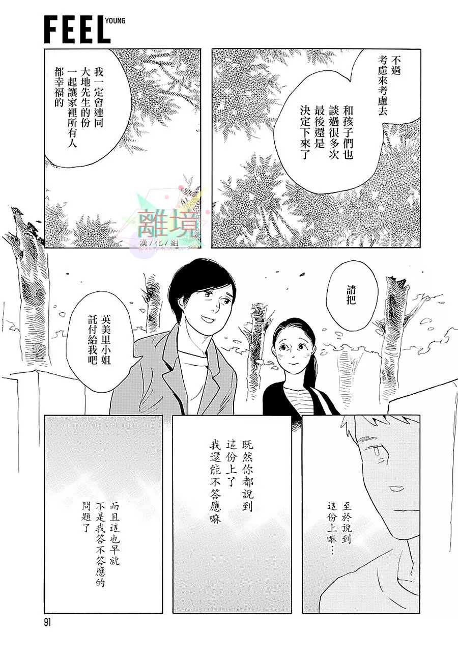 《Beautiful Everyday》漫画最新章节Monday免费下拉式在线观看章节第【19】张图片