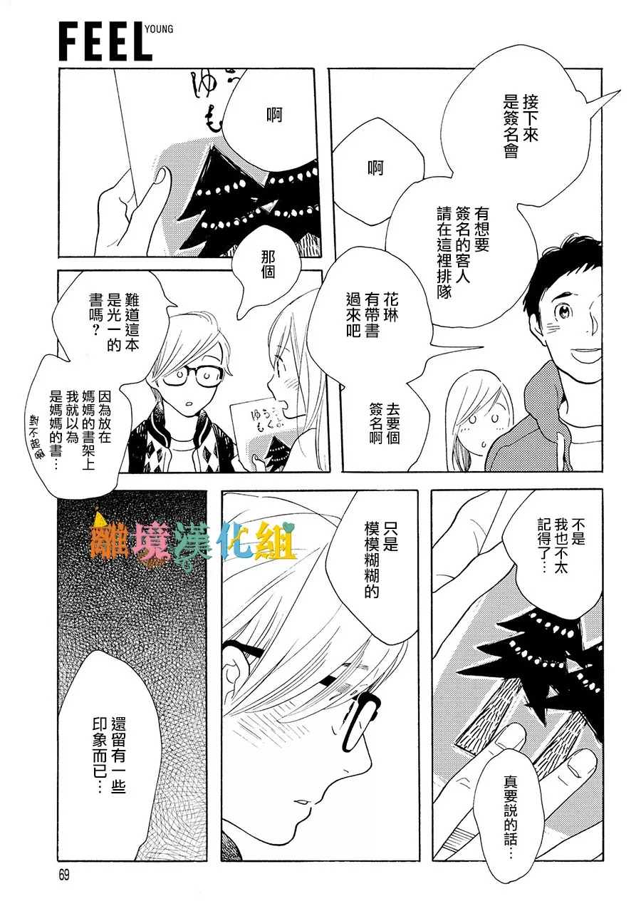 《Beautiful Everyday》漫画最新章节Thursday免费下拉式在线观看章节第【32】张图片