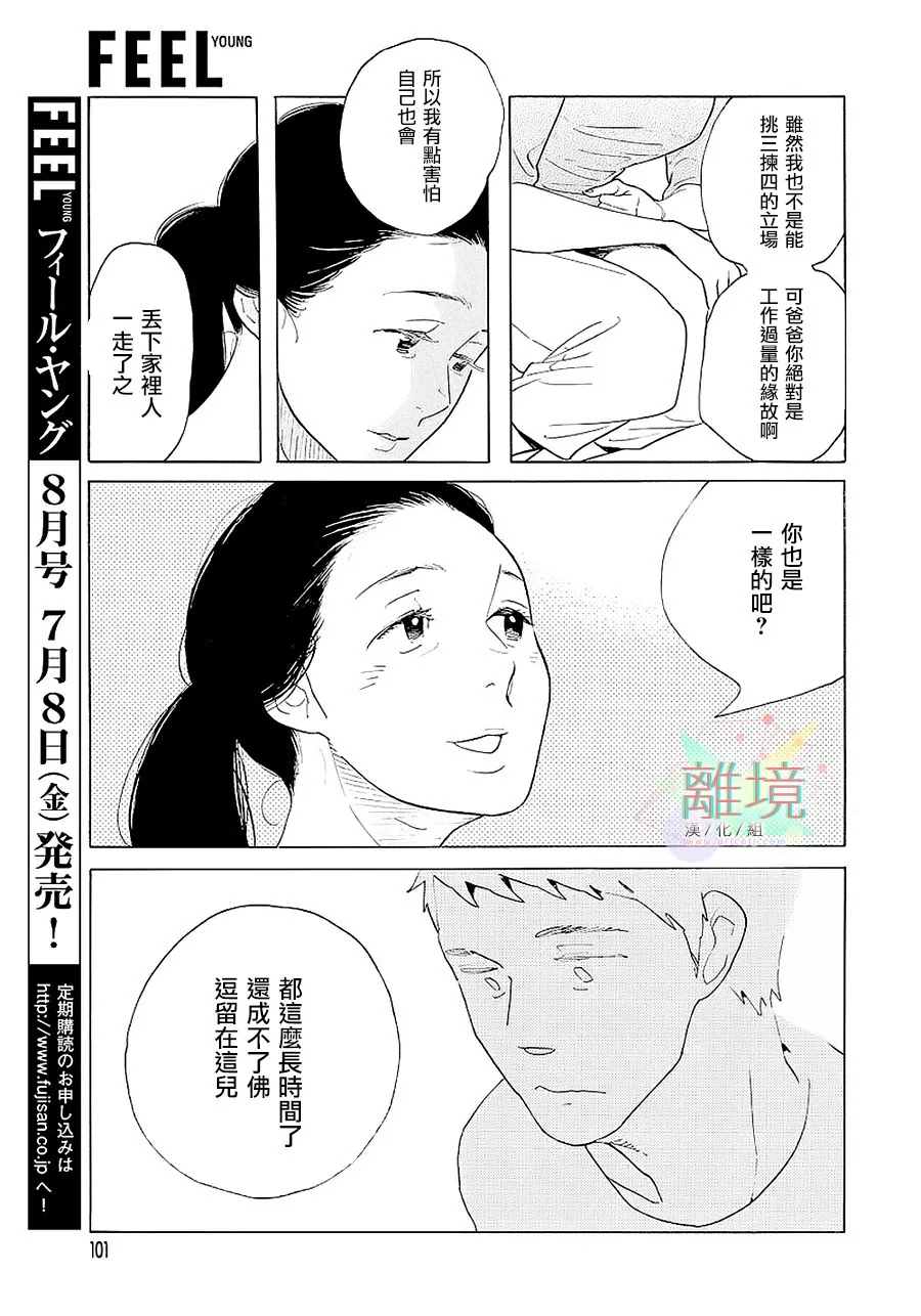 《Beautiful Everyday》漫画最新章节Monday免费下拉式在线观看章节第【29】张图片